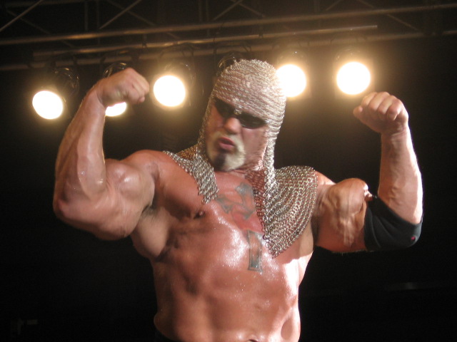 Scott Steiner Net Worth 2021: Age, Height, Weight, Wife, Kids, Bio-Wiki — via Wikimedia Commons