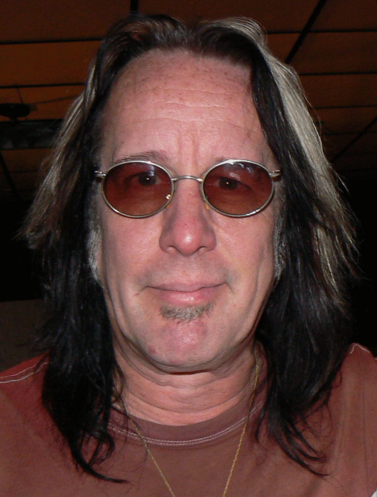 Todd Rundgren Net Worth 2021: Age, Height, Weight, Wife, Kids, Bio-Wiki — via Wikimedia Commons