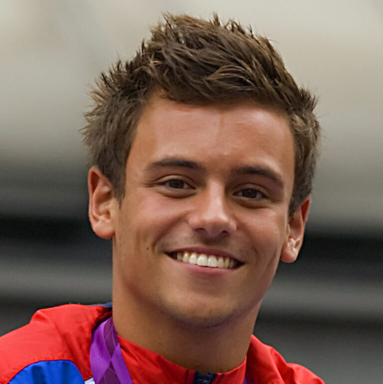 Tom Daley Net Worth 2021: Age, Height, Weight, Wife, Kids, Bio-Wiki — via Wikimedia Commons
