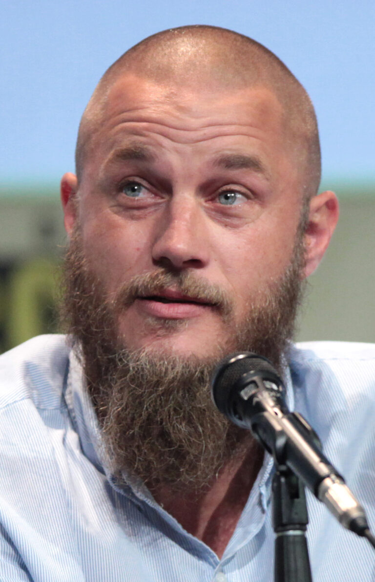 Travis Fimmel Net Worth 2021: Age, Height, Weight, Girlfriend, Dating, Bio-Wiki — via Wikimedia Commons