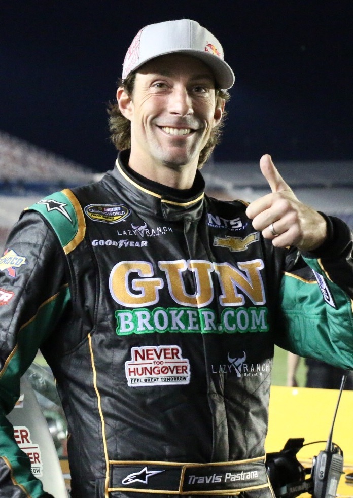 Travis Pastrana Net Worth 2021: Age, Height, Weight, Wife, Kids, Bio-Wiki
