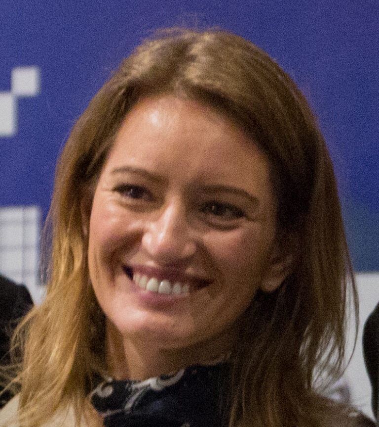 Katy Tur Net Worth 2021: Age, Height, Weight, Husband, Kids, Bio-Wiki — via Wikimedia Commons