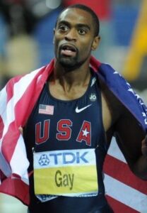 Tyson Gay Net Worth 2021: Age, Height, Weight, Wife, Kids, Bio-Wiki