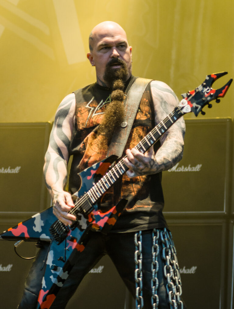 Kerry King Net Worth 2021: Age, Height, Weight, Wife, Kids, Bio-Wiki | Wealthy Persons — via Wikimedia Commons