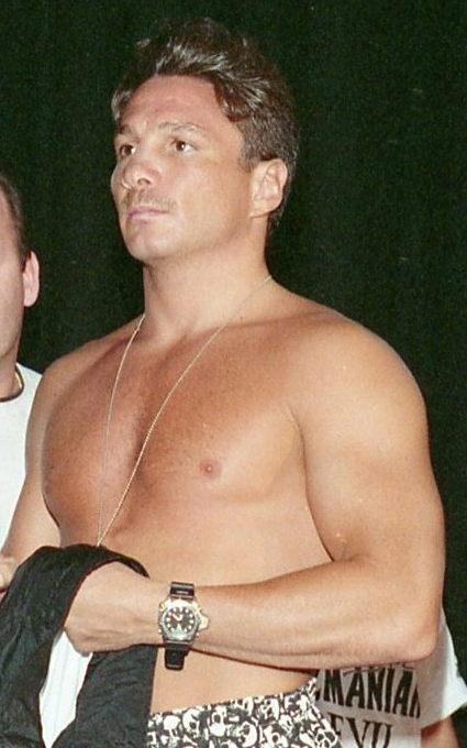 Vinny Paz Net Worth 2021: Age, Height, Weight, Girlfriend, Dating,Bio-Wiki — via Wikimedia Commons