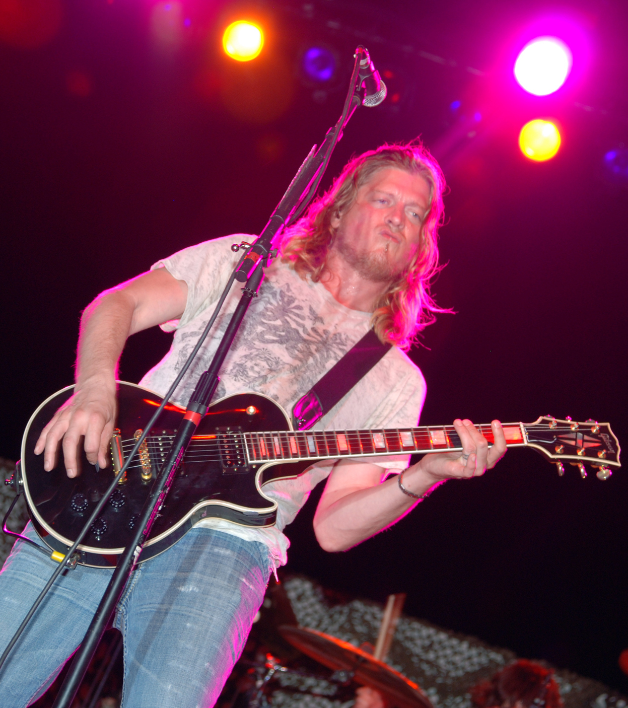 Wes Scantlin Net Worth 2021: Age, Height, Weight, Wife, Kids, Bio-Wiki
