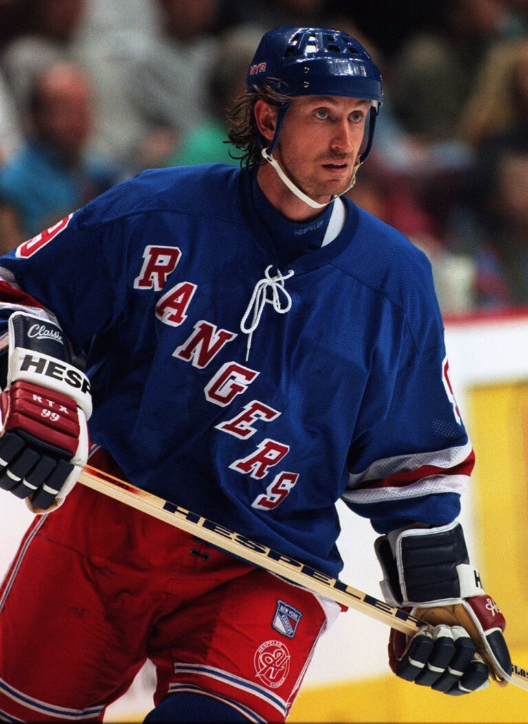 Wayne Gretzky Net Worth 2021: Age, Height, Weight, Wife, Kids, Bio-Wiki