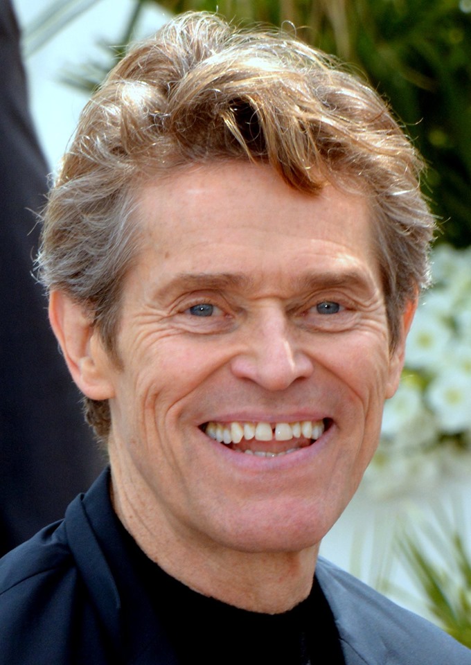 Willem Dafoe Net Worth 2021: Age, Height, Weight, Wife, Kids, Bio-Wiki — via Wikimedia Commons