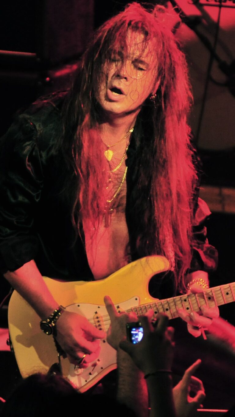 Yngwie Malmsteen Net Worth 2021: Age, Height, Weight, Wife, Kids, Bio-Wiki