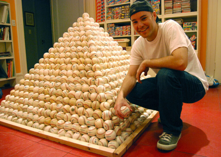 Zack Hample Net Worth 2021: Age, Height, Weight, Wife, Kids, Bio-Wiki — via Wikimedia Commons