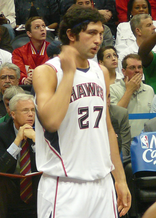 Zaza Pachulia Net Worth 2021: Age, Height, Weight, Wife, Kids, Bio-Wiki