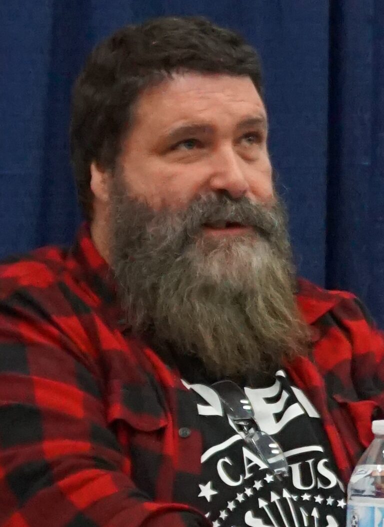 Mick Foley Net Worth 2021: Age, Height, Weight, Wife, Kids, Bio-Wiki — via Wikimedia Commons