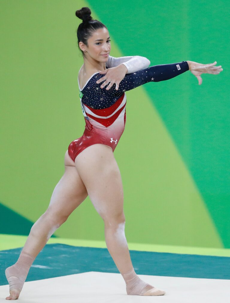 Aly Raisman Net Worth 2021: Age, Height, Weight, Boyfriend, Dating, Bio-Wiki — via Wikimedia Commons