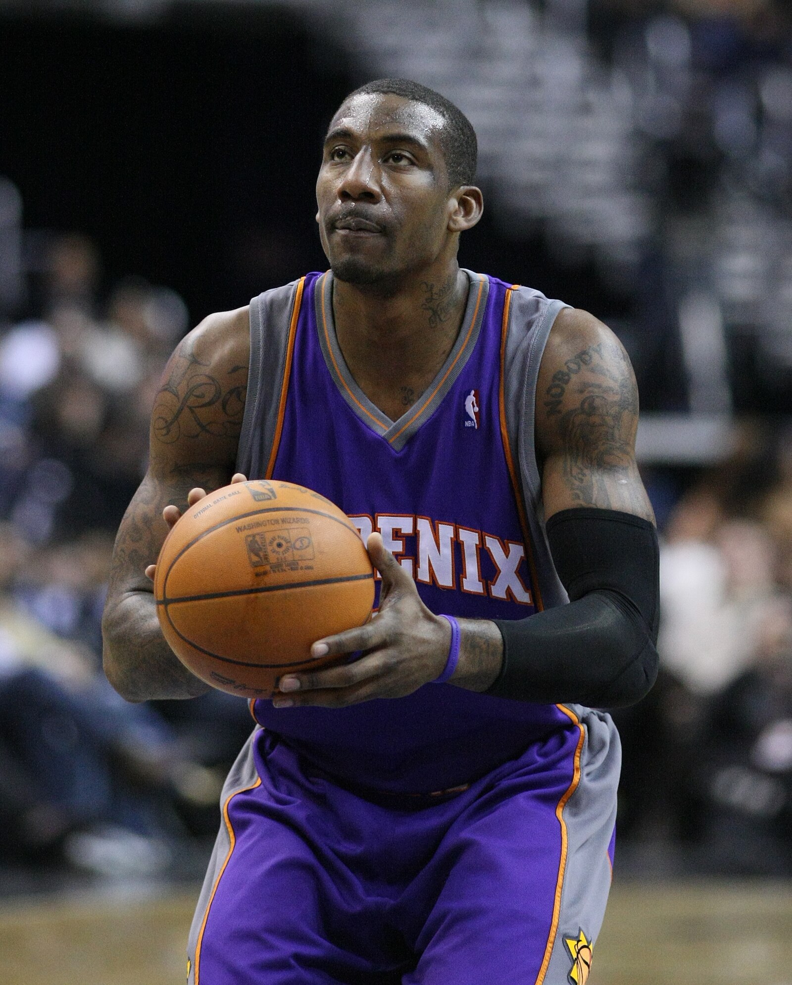Amare Stoudemire Net Worth 2021: Age, Height, Weight, Wife, Kids, Bio-Wiki