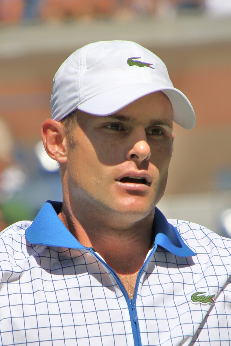 Andy Roddick Net Worth 2021: Age, Height, Weight, Wife, Kids, Bio-Wiki — via Wikimedia Commons