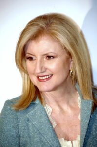 Arianna Huffington Net Worth 2021: Age, Height, Weight, Husband, Kids, Bio-Wiki
