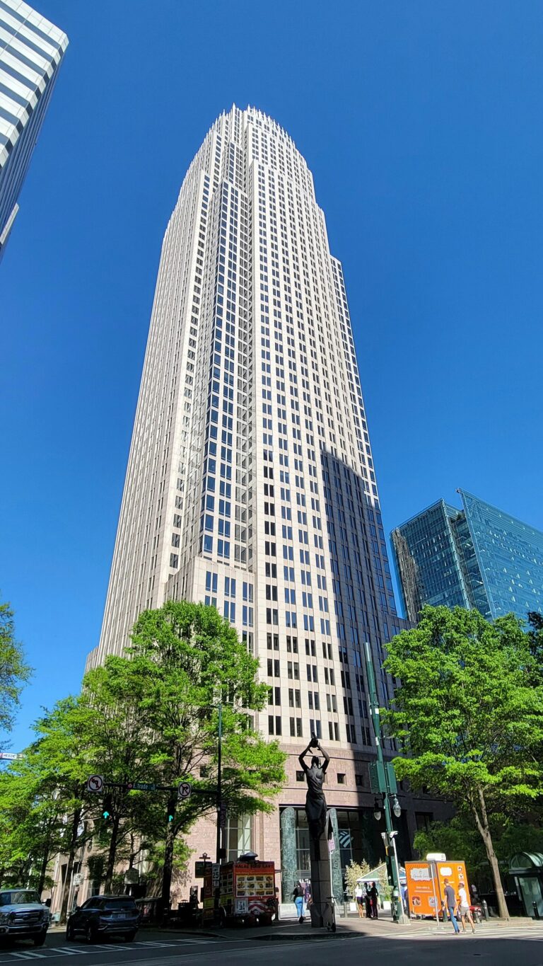 Bank of America Net Worth 2021