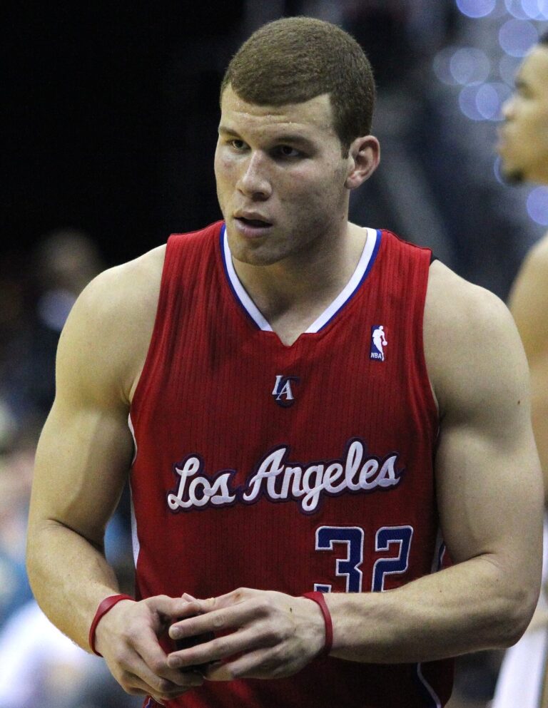 Blake Griffin Net Worth 2021: Age, Height, Weight, Girlfriend, Dating, Bio-Wiki