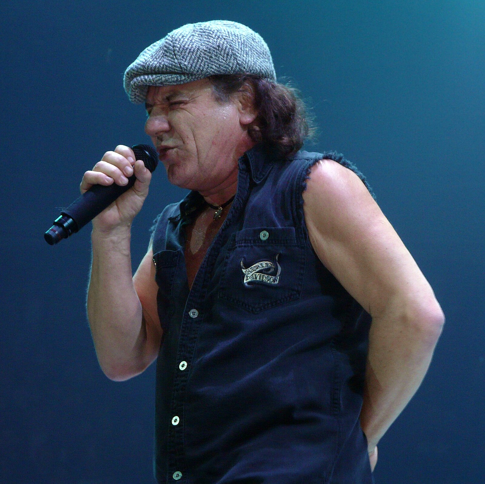 Brian Johnson Net Worth 2021: Age, Height, Weight, Wife, Kids, Bio-Wiki