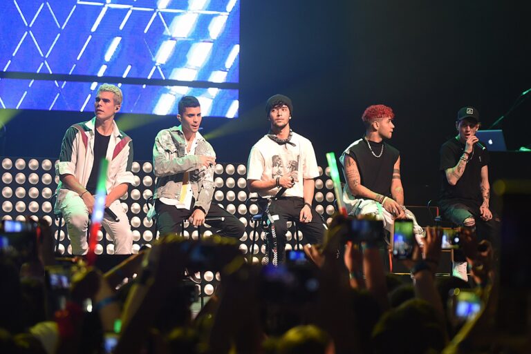 CNCO Net Worth 2021