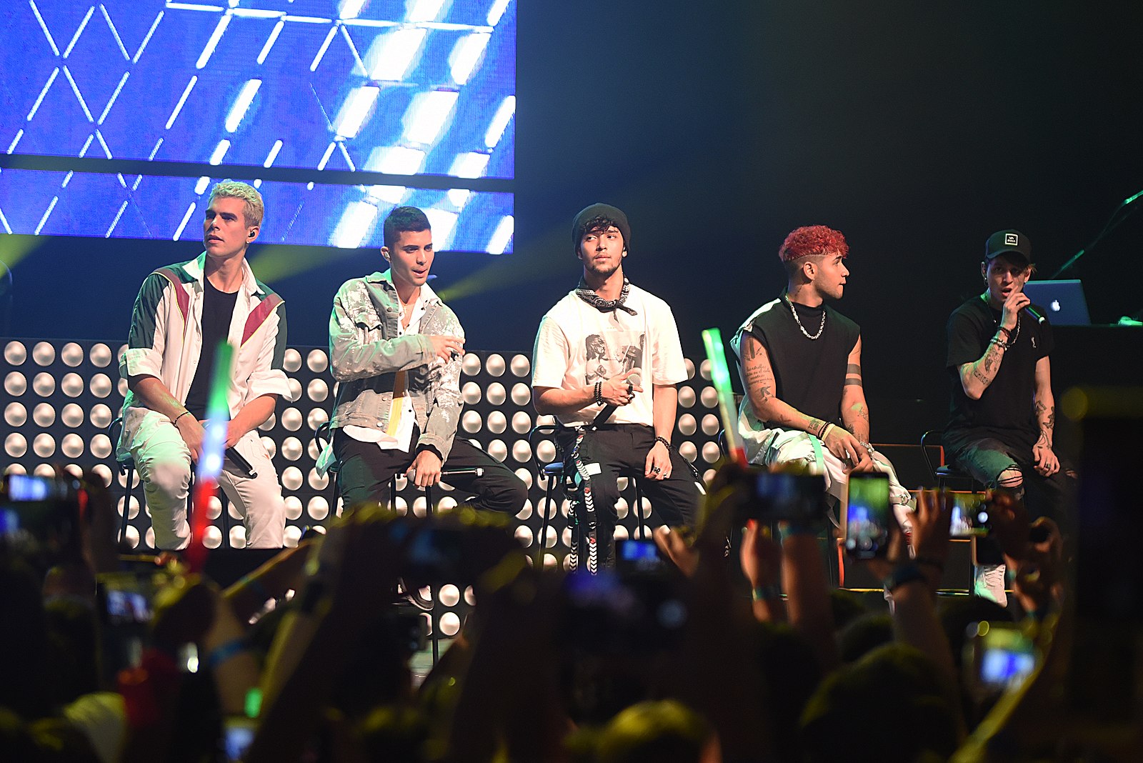 CNCO Net Worth 2021
