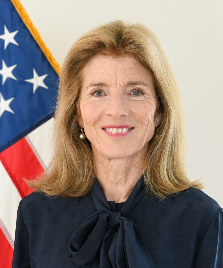 Caroline Kennedy Net Worth 2021: Age, Height, Weight, Husband, Kids, Bio-Wiki — via Wikimedia Commons
