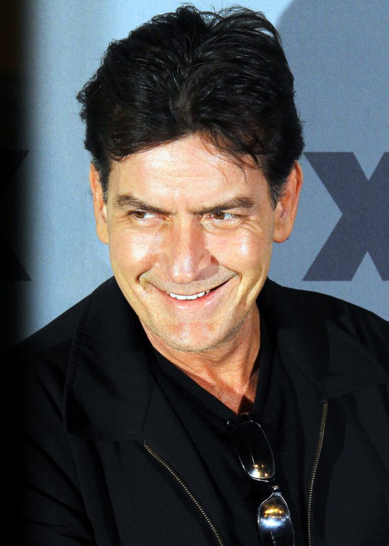 Charlie Sheen Net Worth 2021: Age, Height, Weight, Wife, Kids, Bio-Wiki — via Wikimedia Commons