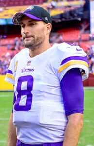 Kirk Cousins Net Worth 2021: Age, Height, Weight, Wife, Kids, Bio-Wiki