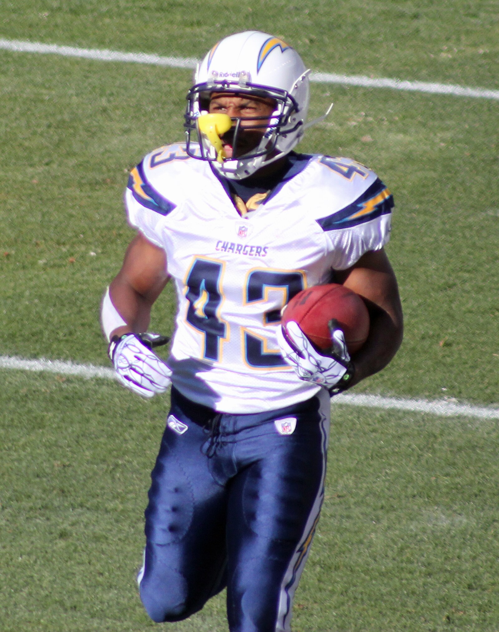 Darren Sproles Net Worth 2021: Age, Height, Weight, Wife, Kids, Bio-Wiki | Wealthy Persons — via Wikimedia Commons
