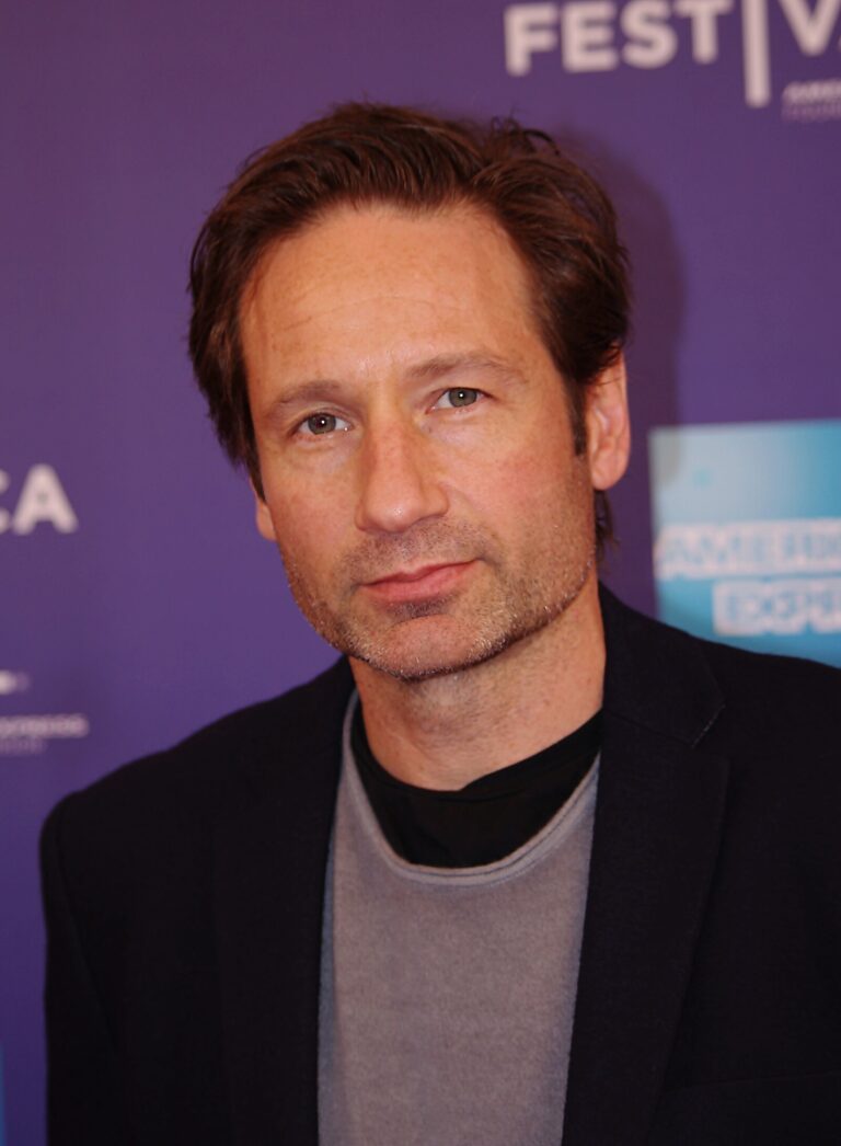 David Duchovny Net Worth 2021: Age, Height, Weight, Wife, Kids, Bio-Wiki | Wealthy Persons — via Wikimedia Commons