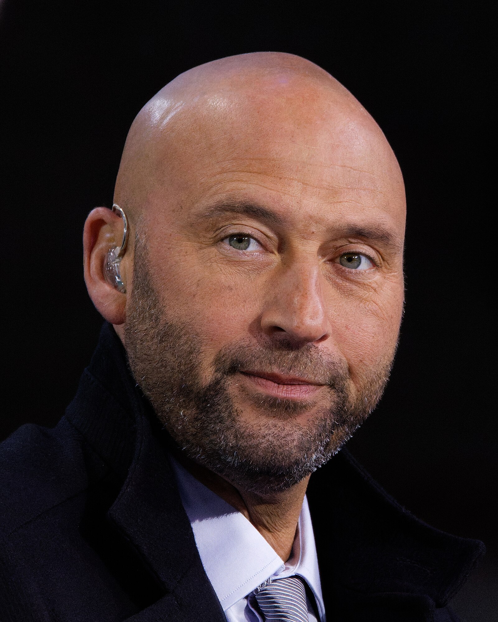 Derek Jeter Net Worth 2021: Age, Height, Weight, Wife, Kids, Bio-Wiki | Wealthy Persons — via Wikimedia Commons