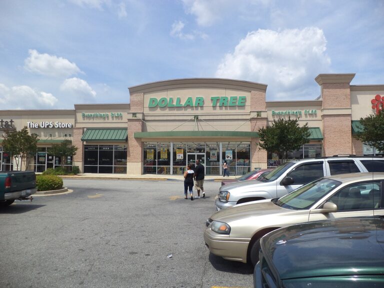 Dollar Tree Net Worth 2021