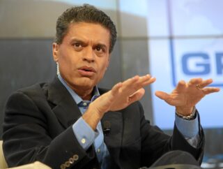 Fareed Zakaria Net Worth 2021: Age, Height, Weight, Wife, Kids, Bio-Wiki