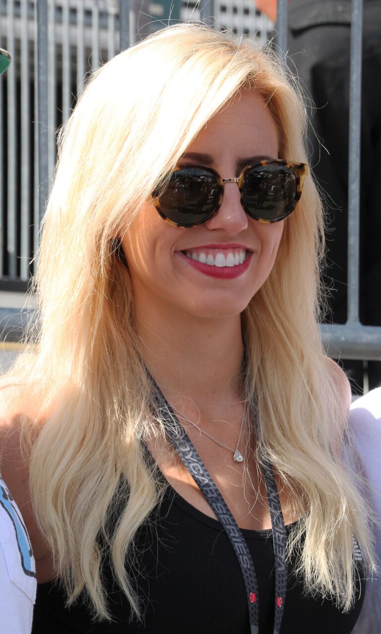 Courtney Force Net Worth 2021: Age, Height, Weight, Husband, Kids, Bio-Wiki