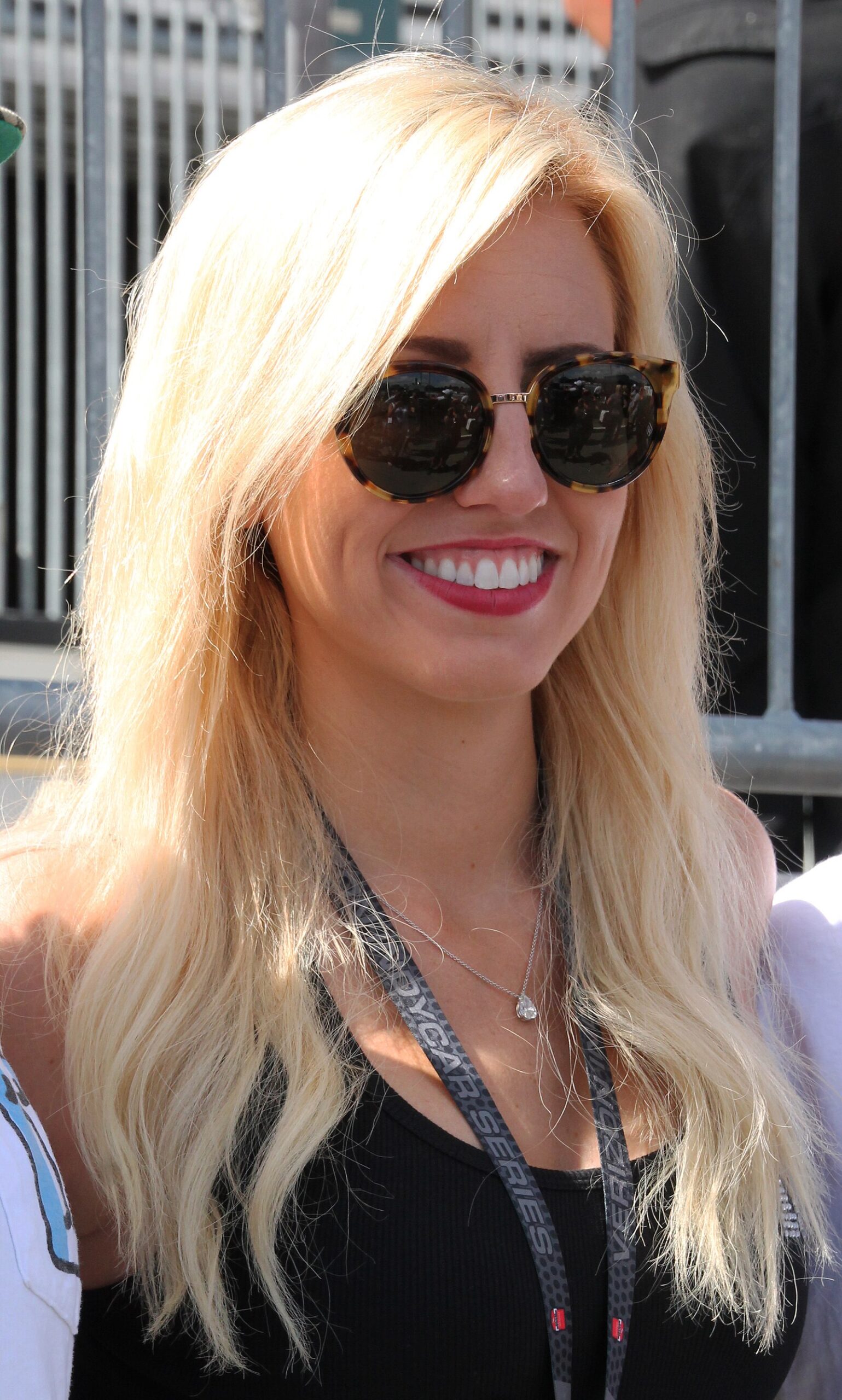 Courtney Force Net Worth 2021: Age, Height, Weight, Husband, Kids, Bio-Wiki