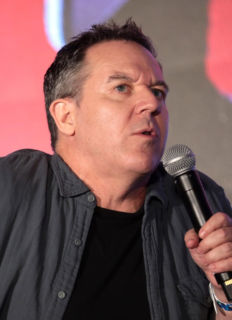 Greg Gutfeld Net Worth 2021: Age, Height, Weight, Wife, Kids, Bio-Wiki — via Wikimedia Commons