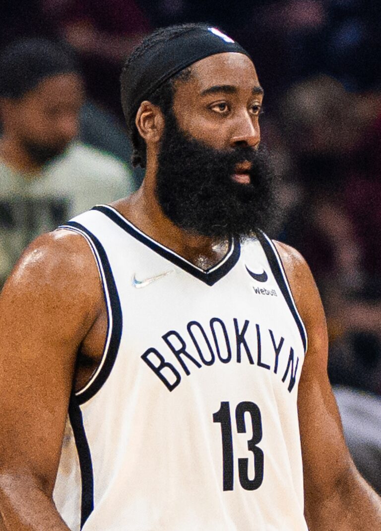 James Harden Net Worth 2021: Age, Height, Weight, Girlfriend, Dating, Bio-Wiki — via Wikimedia Commons