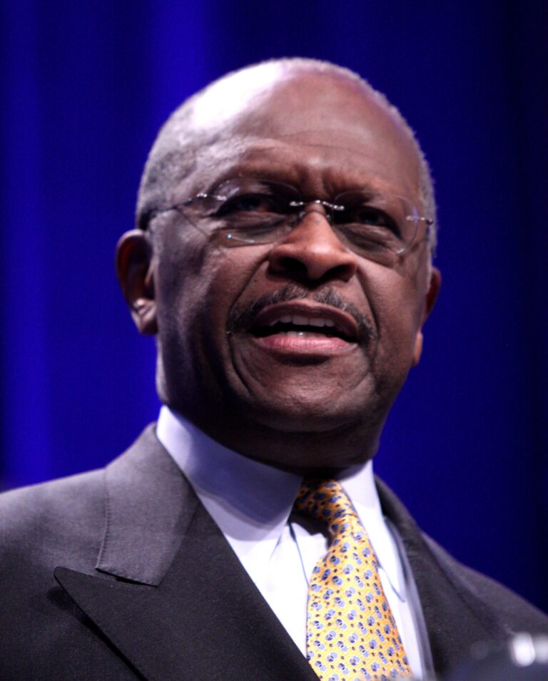 Herman Cain Net Worth 2021: Age, Height, Weight, Wife, Kids, Bio-Wiki