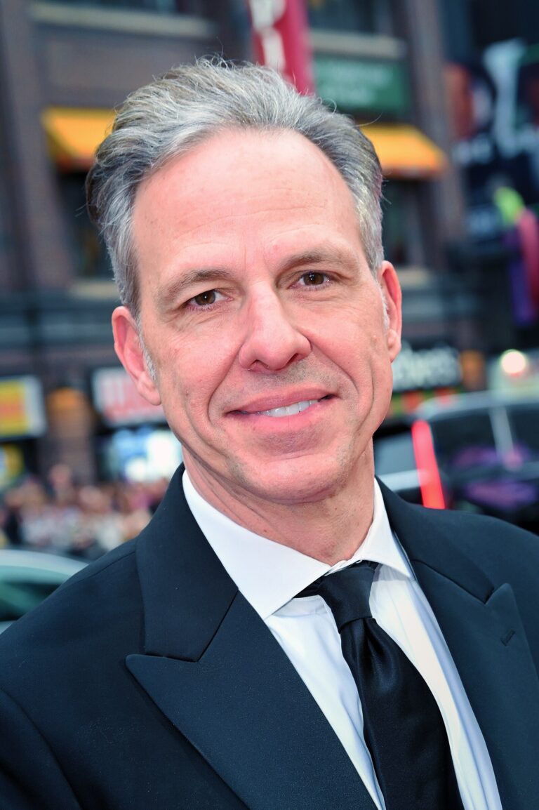 Jake Tapper Net Worth 2021: Age, Height, Weight, Wife, Kids, Bio-Wiki