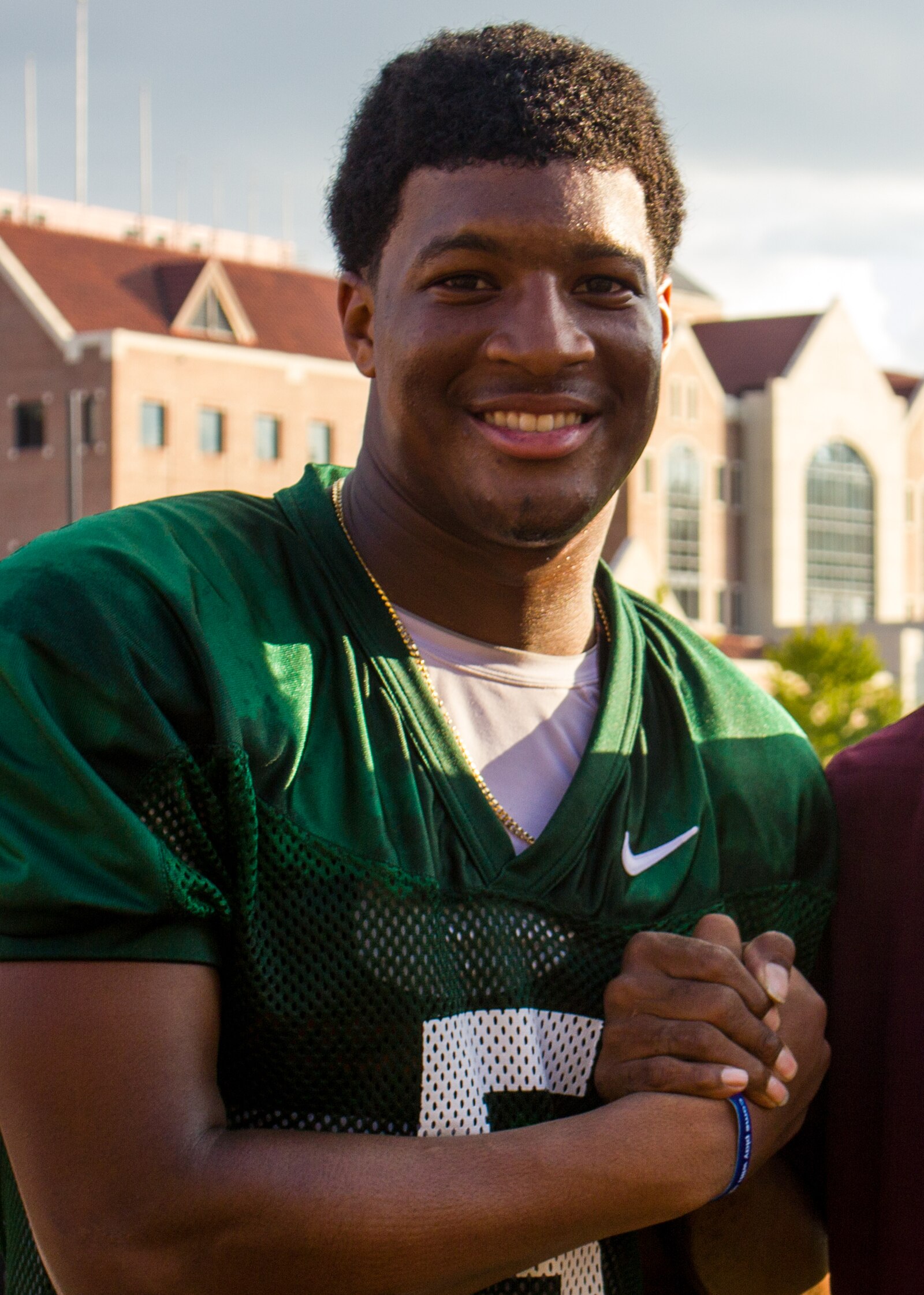 Jameis Winston Net Worth 2021: Age, Height, Weight, Girlfriend, Dating, Kids, Bio-Wiki | Wealthy Persons — via Wikimedia Commons