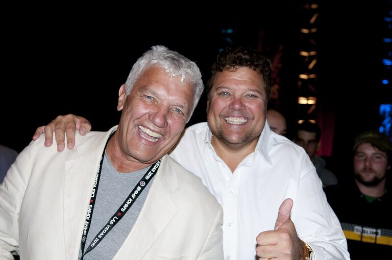 Jimmy John Liautaud Net Worth 2021: Age, Height, Weight, Wife, Kids, Bio-Wiki | Wealthy Persons — via Wikimedia Commons