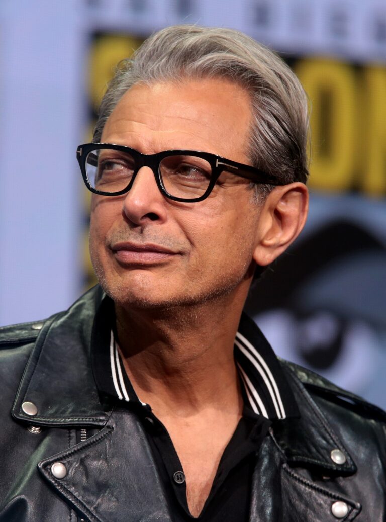 Jeff Goldblum Net Worth 2021: Age, Height, Weight, Wife, Kids, Bio-Wiki — via Wikimedia Commons