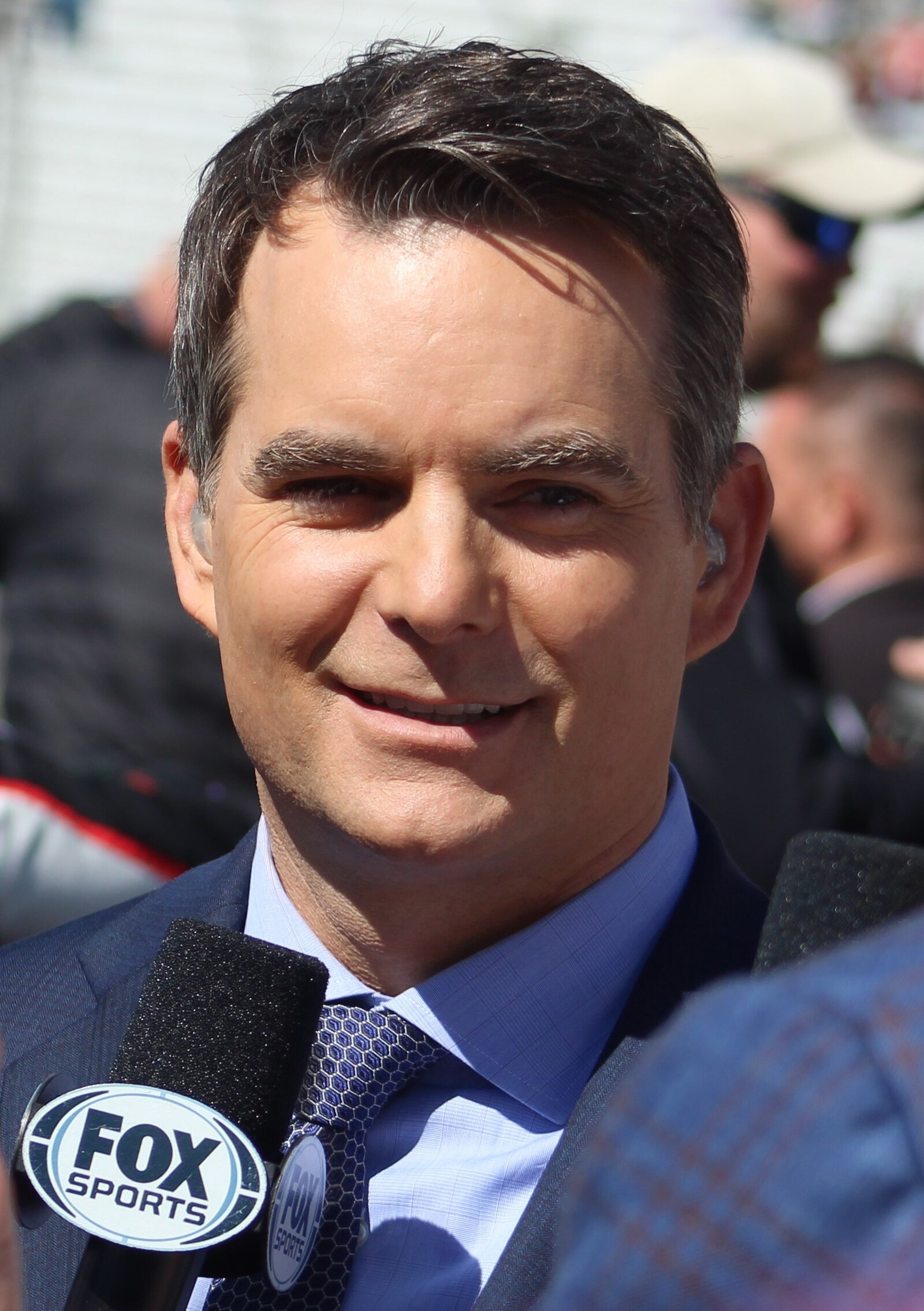 Jeff Gordon Net Worth 2021: Age, Height, Weight, Wife, Kids, Bio-Wiki
