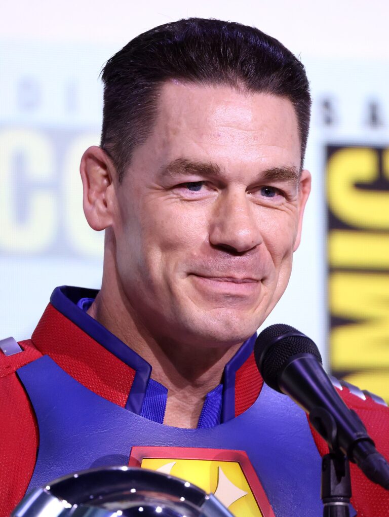 John Cena Net Worth 2021: Age, Height, Weight, Wife, Kids, Bio-Wiki