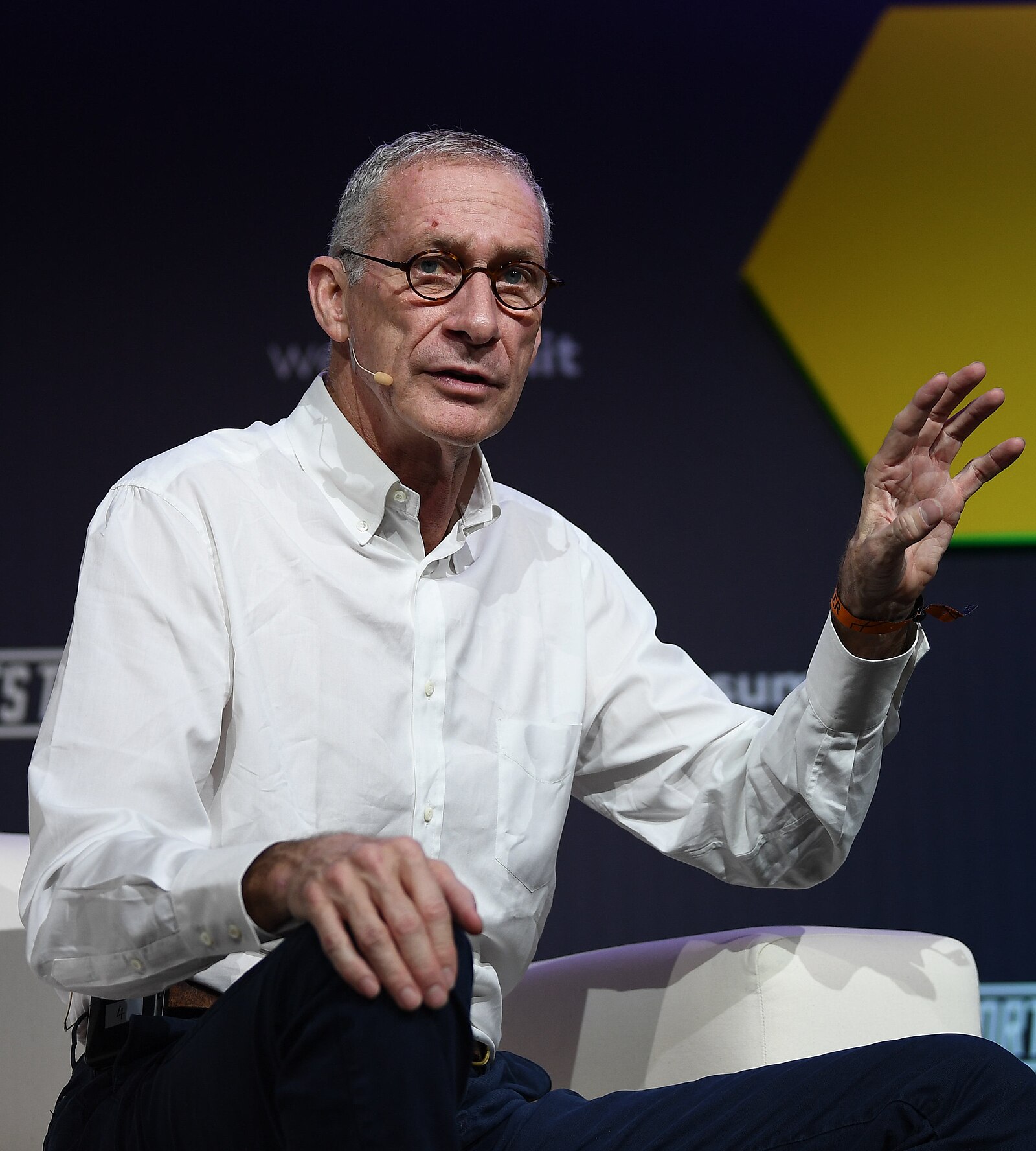 John Skipper Net Worth 2021: Age, Height, Weight, Wife, Kids, Bio-Wiki