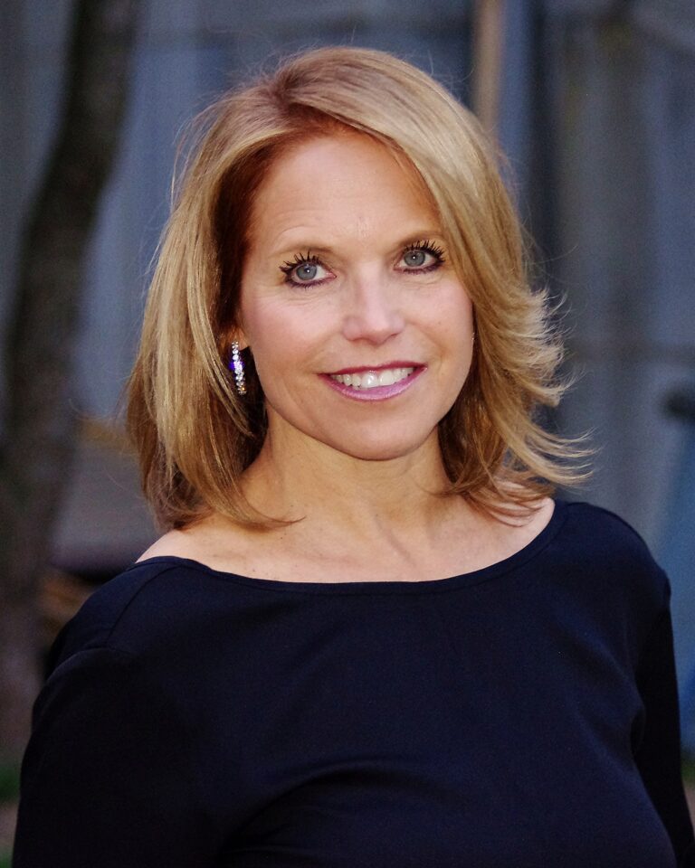 Katie Couric Net Worth 2021: Age, Height, Weight, Husband, Kids, Bio-Wiki