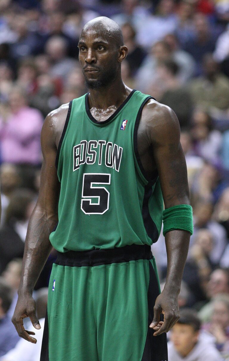 Kevin Garnett Net Worth 2021: Age, Height, Weight, Wife, Kids, Bio-Wiki