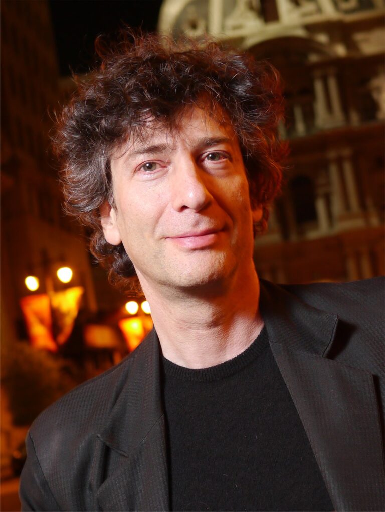 Neil Gaiman Net Worth 2021: Age, Height, Weight, Wife, Kids, Bio-Wiki — via Wikimedia Commons