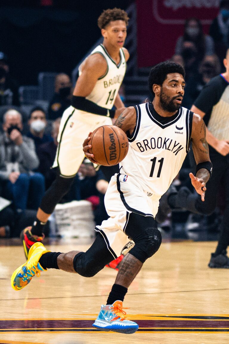 Kyrie Irving Net Worth 2021: Age, Height, Weight, Girlfriend, Dating, Bio-Wiki