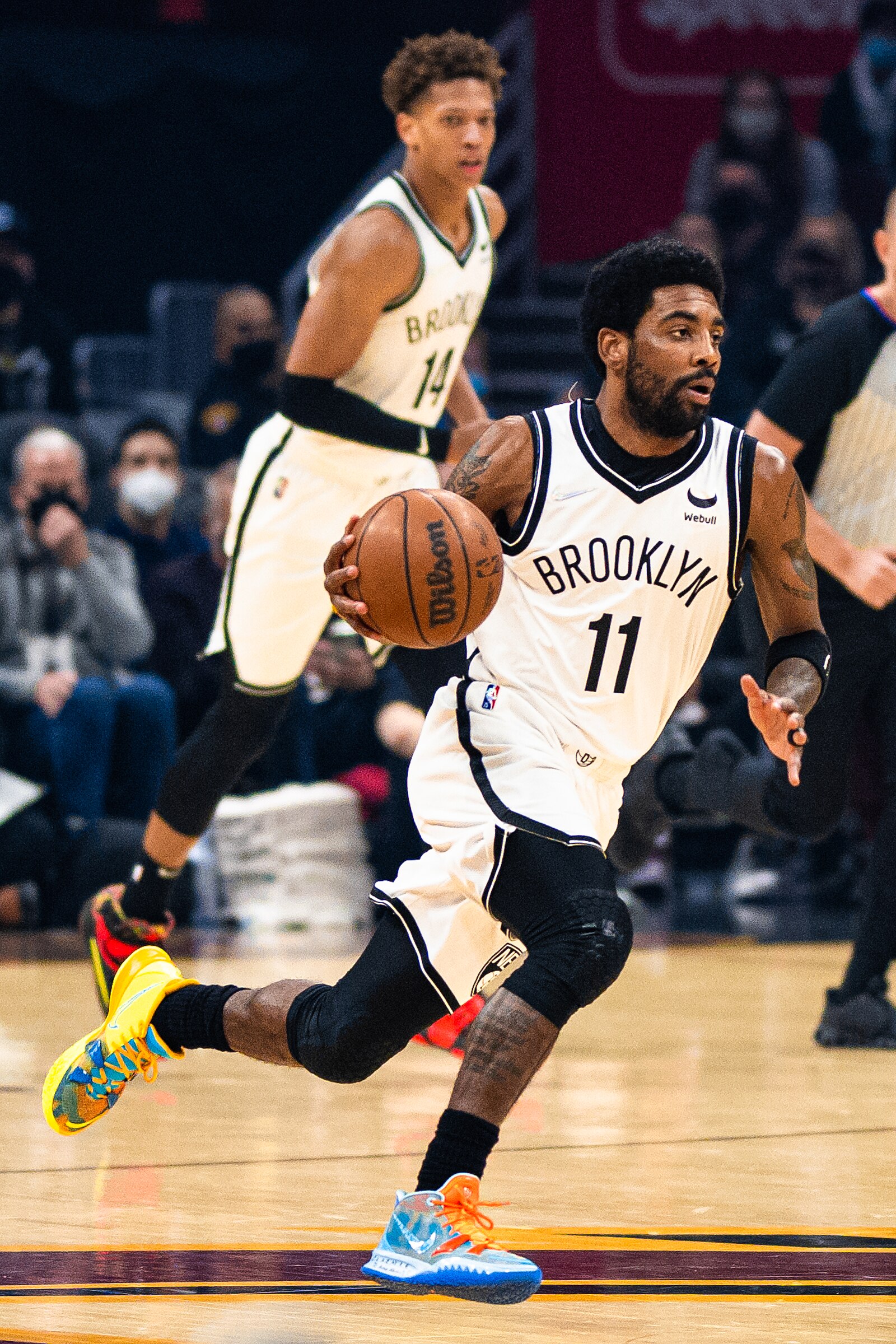 Kyrie Irving Net Worth 2021: Age, Height, Weight, Girlfriend, Dating, Bio-Wiki